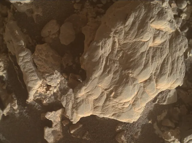 Sol 4243: Mars Hand Lens Imager (MAHLI)