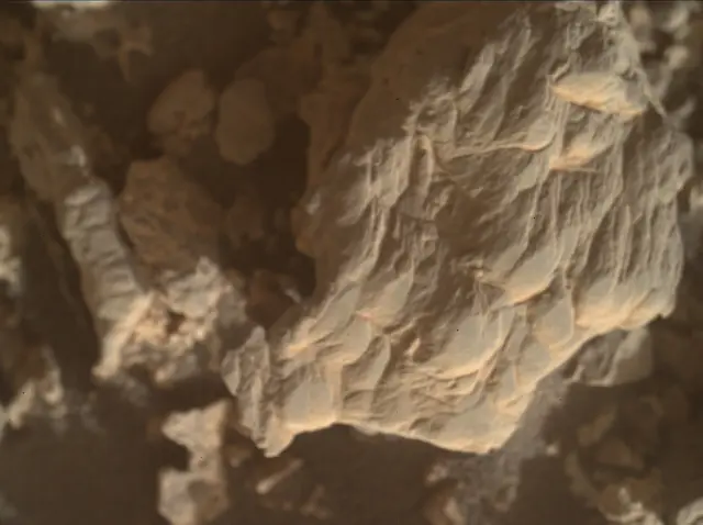 Sol 4243: Mars Hand Lens Imager (MAHLI)
