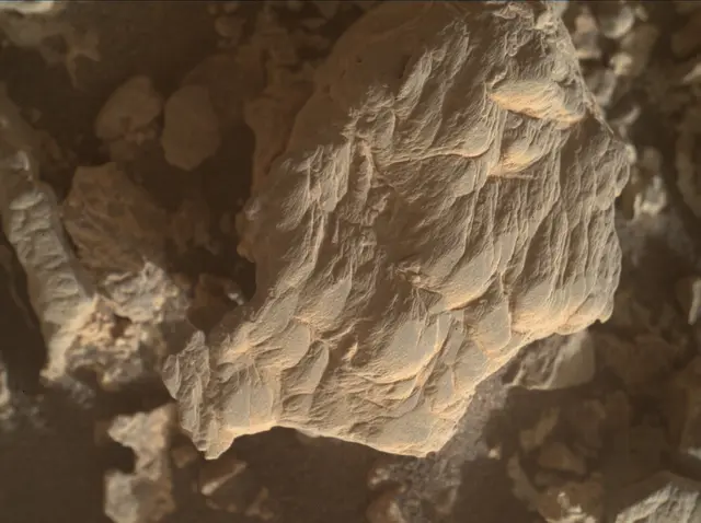 Sol 4243: Mars Hand Lens Imager (MAHLI)