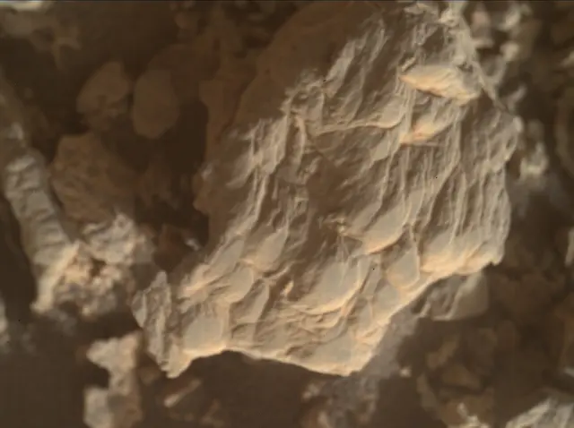 Sol 4243: Mars Hand Lens Imager (MAHLI)