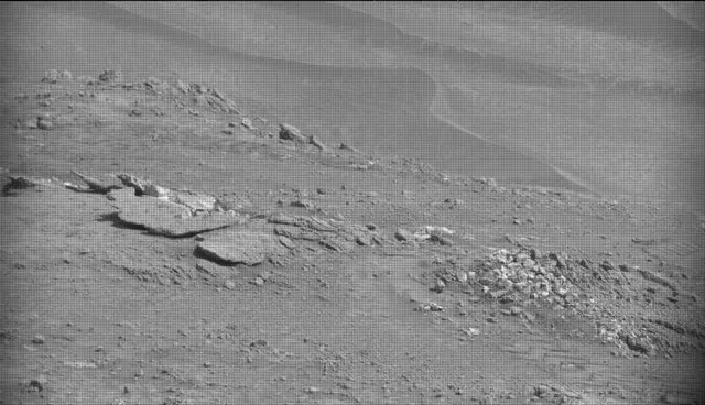 Sol 4244: Mast Camera (Mastcam)