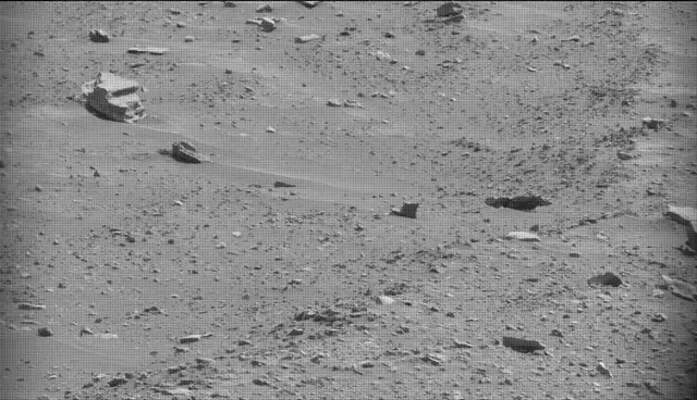 Sol 4244: Mast Camera (Mastcam)