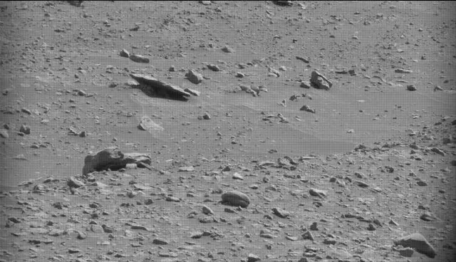 Sol 4244: Mast Camera (Mastcam)
