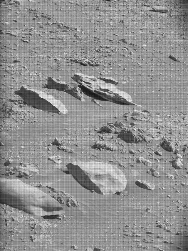 Sol 4244: Mast Camera (Mastcam)