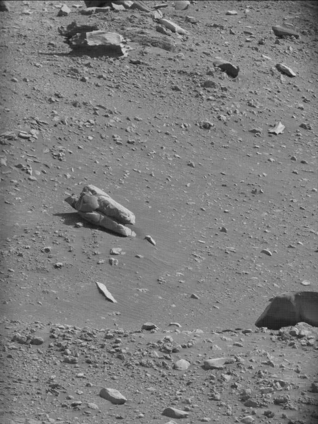 Sol 4244: Mast Camera (Mastcam)