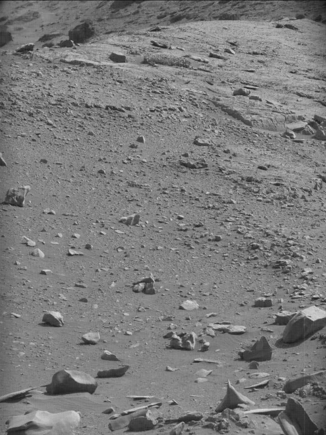 Sol 4244: Mast Camera (Mastcam)