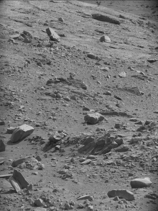 Sol 4244: Mast Camera (Mastcam)