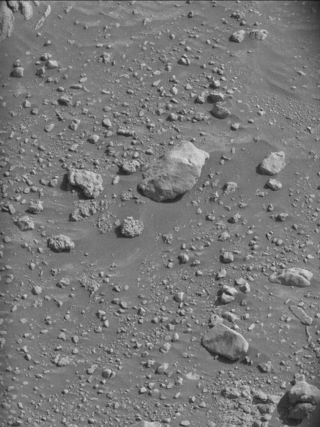 Sol 4244: Mast Camera (Mastcam)