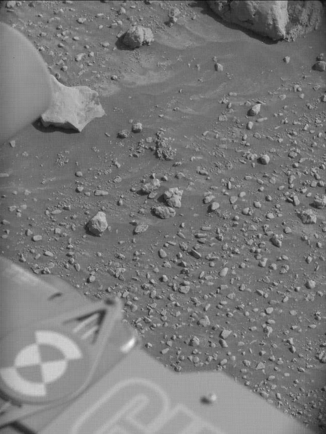 Sol 4244: Mast Camera (Mastcam)