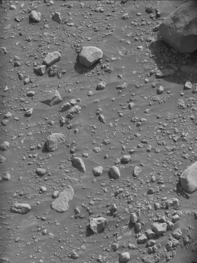 Sol 4244: Mast Camera (Mastcam)