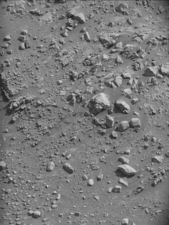 Sol 4244: Mast Camera (Mastcam)