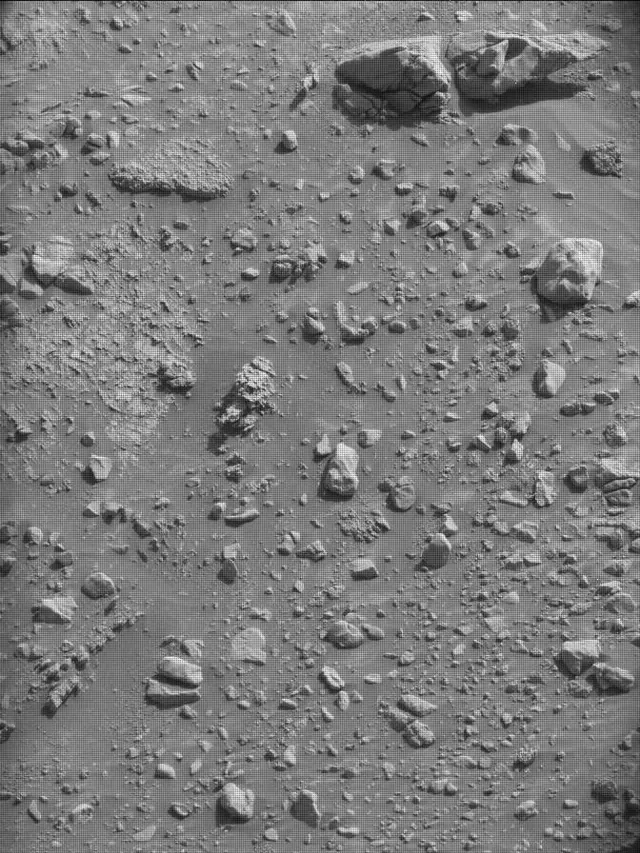 Sol 4244: Mast Camera (Mastcam)