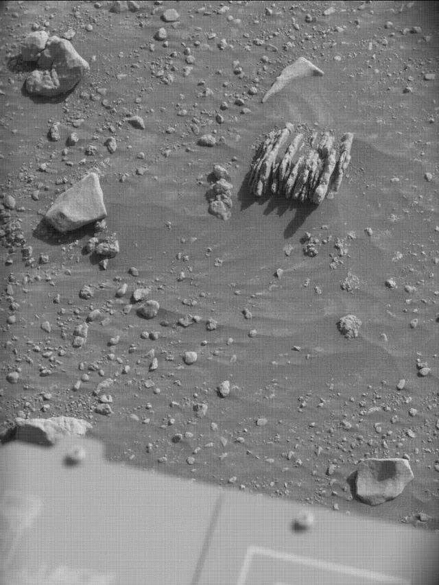 Sol 4244: Mast Camera (Mastcam)