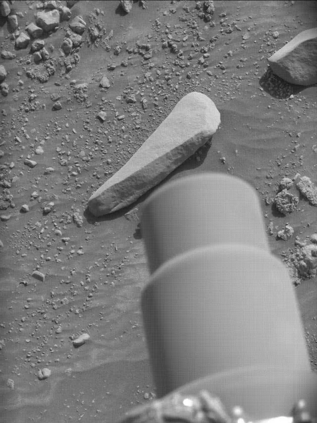 Sol 4244: Mast Camera (Mastcam)