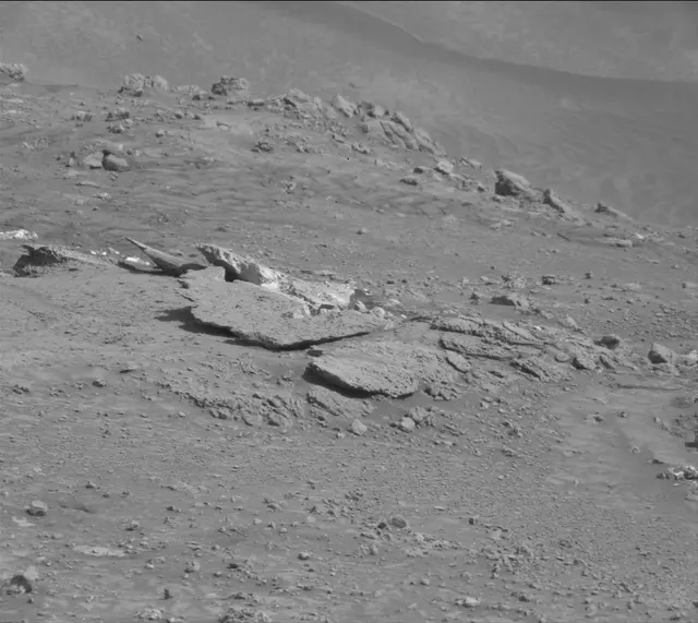 Sol 4244: Mast Camera (Mastcam)