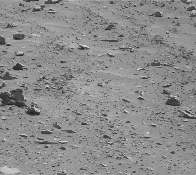 Sol 4244: Mast Camera (Mastcam)