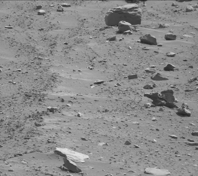 Sol 4244: Mast Camera (Mastcam)