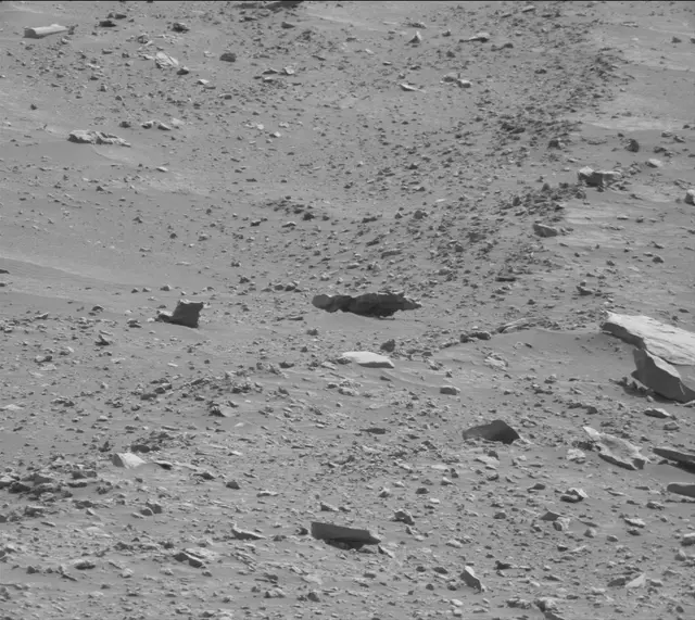 Sol 4244: Mast Camera (Mastcam)