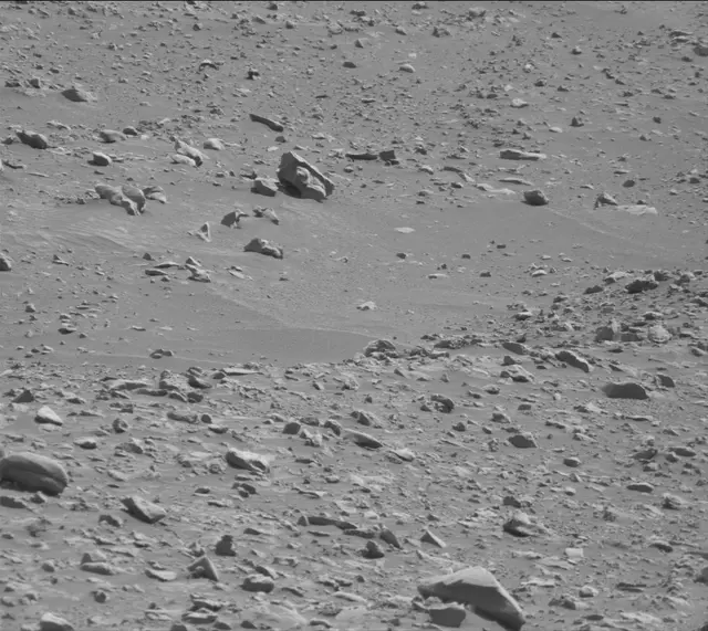 Sol 4244: Mast Camera (Mastcam)