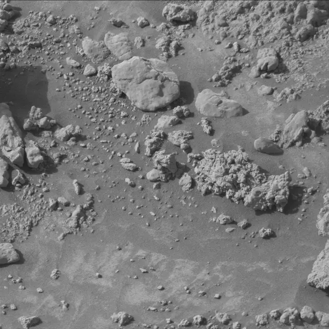 Sol 4244: Mast Camera (Mastcam)