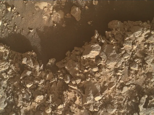 Sol 4244: Mars Hand Lens Imager (MAHLI)
