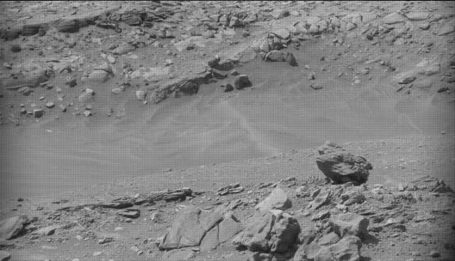 Sol 4246: Mast Camera (Mastcam)