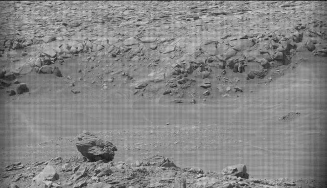 Sol 4246: Mast Camera (Mastcam)