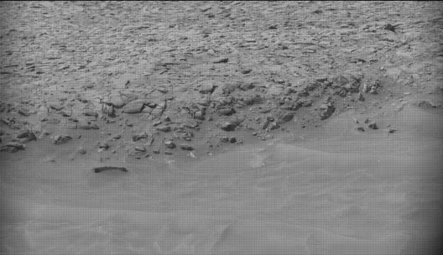 Sol 4246: Mast Camera (Mastcam)
