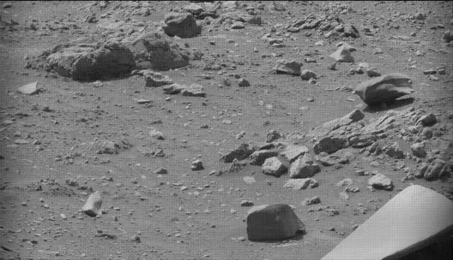 Sol 4246: Mast Camera (Mastcam)