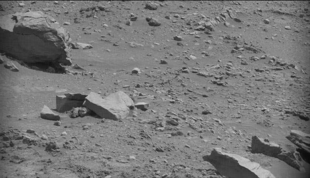 Sol 4246: Mast Camera (Mastcam)