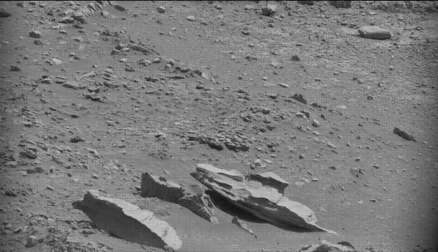 Sol 4246: Mast Camera (Mastcam)