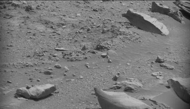 Sol 4246: Mast Camera (Mastcam)