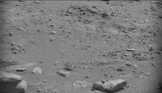 Sol 4246: Mast Camera (Mastcam)