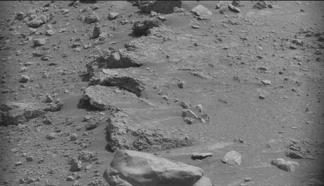 Sol 4246: Mast Camera (Mastcam)