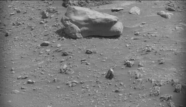 Sol 4246: Mast Camera (Mastcam)