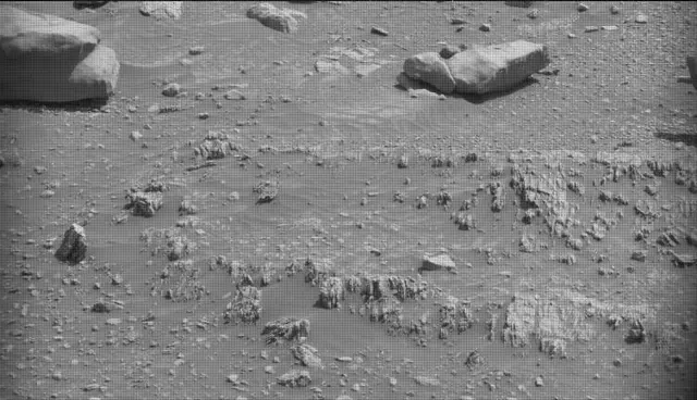 Sol 4246: Mast Camera (Mastcam)