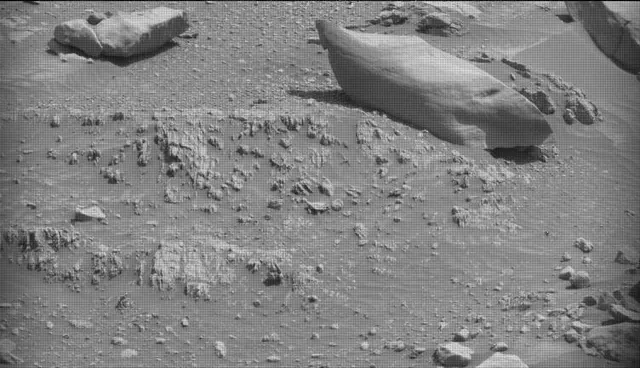 Sol 4246: Mast Camera (Mastcam)