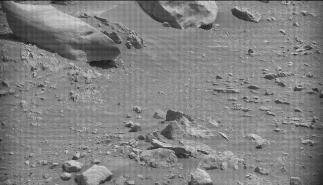Sol 4246: Mast Camera (Mastcam)