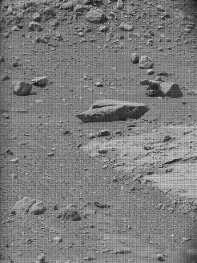 Sol 4246: Mast Camera (Mastcam)