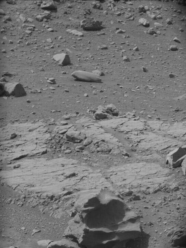 Sol 4246: Mast Camera (Mastcam)