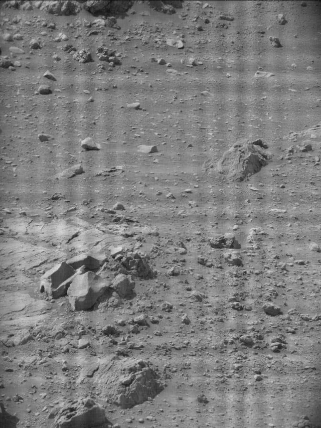 Sol 4246: Mast Camera (Mastcam)