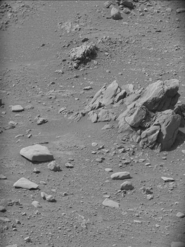 Sol 4246: Mast Camera (Mastcam)