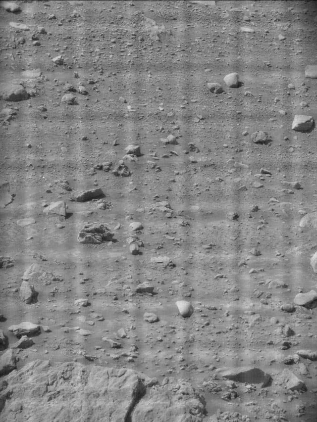 Sol 4246: Mast Camera (Mastcam)