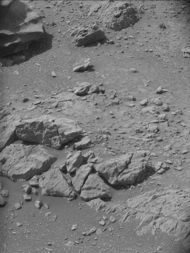 Sol 4246: Mast Camera (Mastcam)