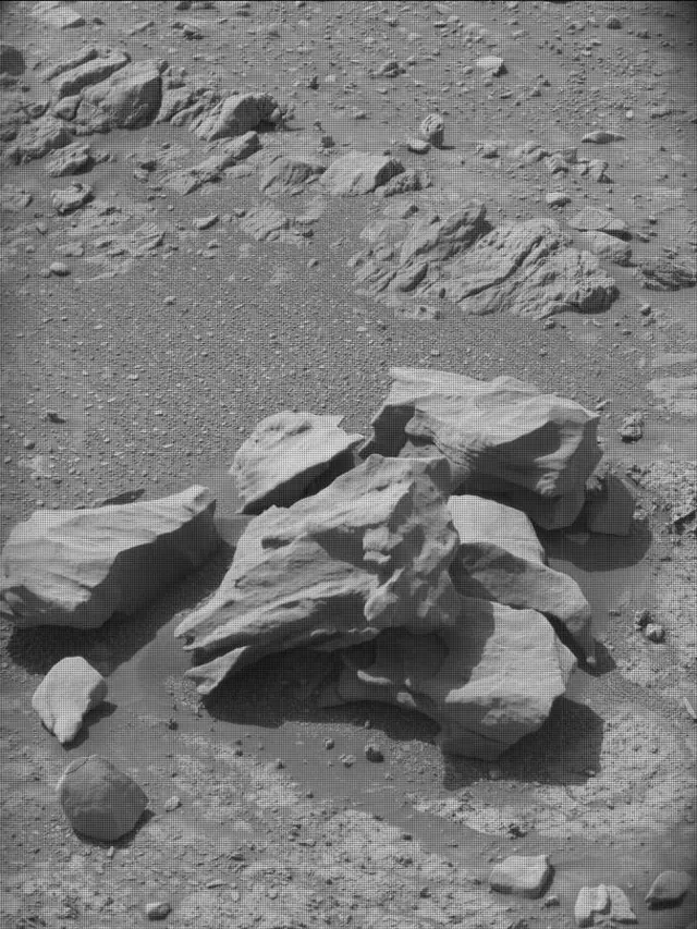 Sol 4246: Mast Camera (Mastcam)