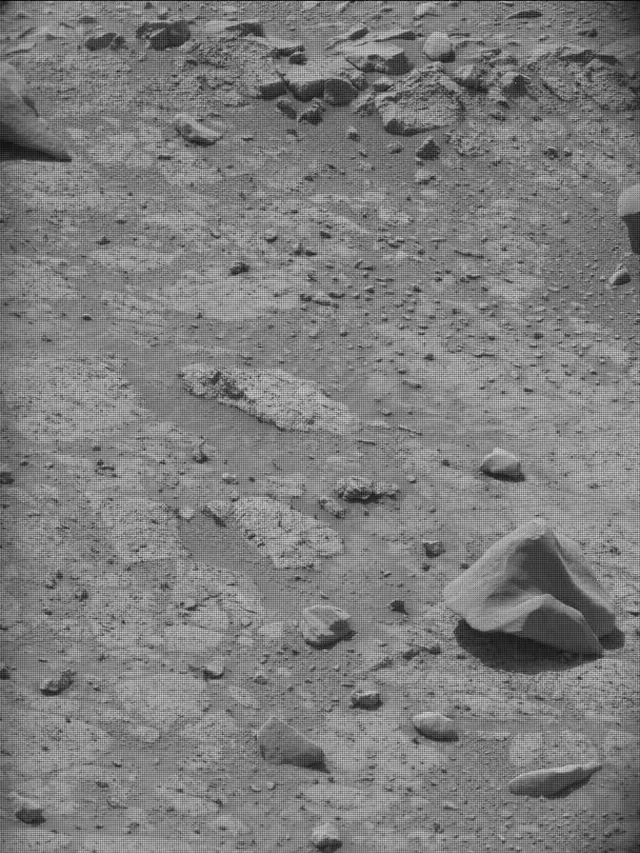 Sol 4246: Mast Camera (Mastcam)