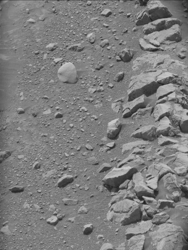 Sol 4246: Mast Camera (Mastcam)