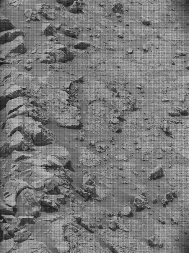 Sol 4246: Mast Camera (Mastcam)