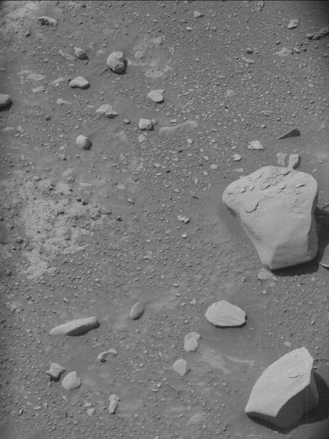 Sol 4246: Mast Camera (Mastcam)