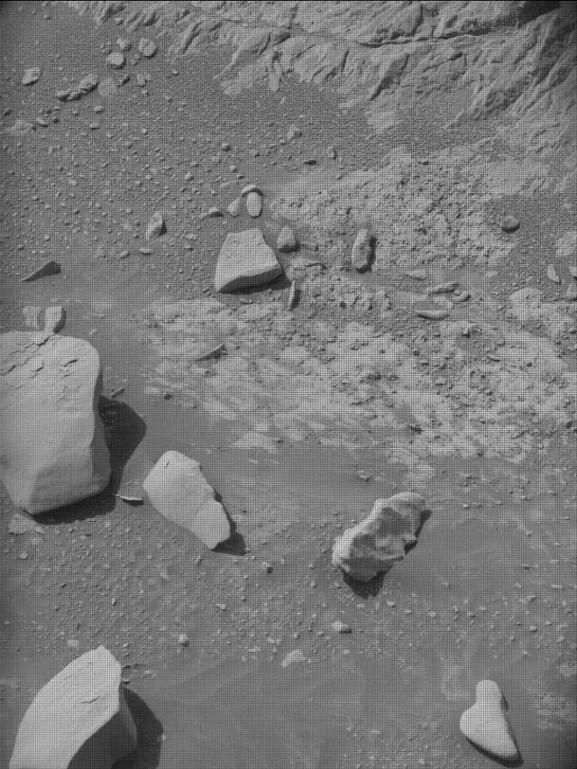 Sol 4246: Mast Camera (Mastcam)